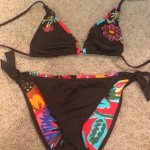 Lucky Brand Two Piece Bikini
